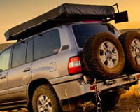 4WD the Daintree Rainforest 4WD the Daintree Rainforest
