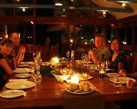 Cycad Restaurant - Cape Tribulation
